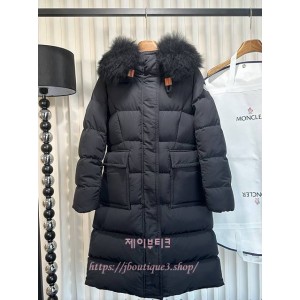 몽클레어 블레인 롱 다운 자켓