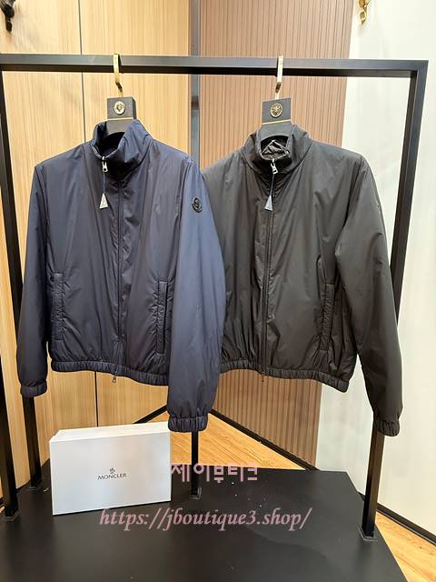 몽클레어 남성 자켓 (2color)