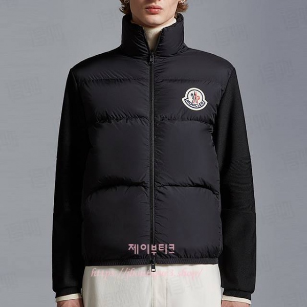 몽클레어 남성 패딩 가디건