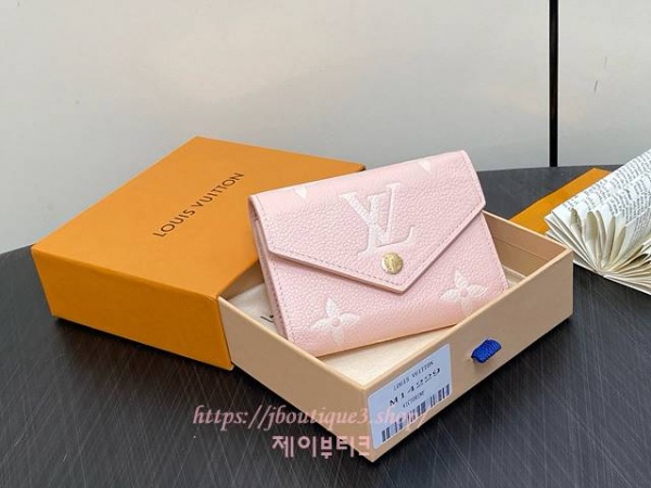 루이비통 빅토린 월릿