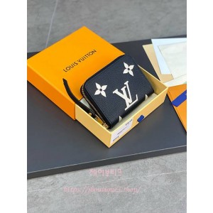 루이비통 지피 코인 퍼스