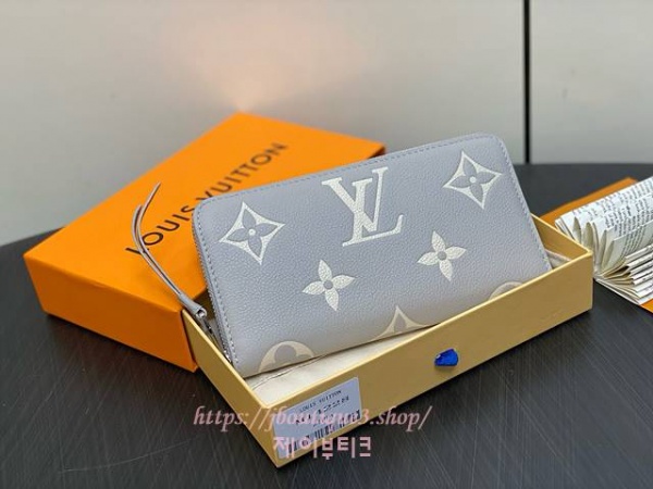 루이비통 지피 월릿