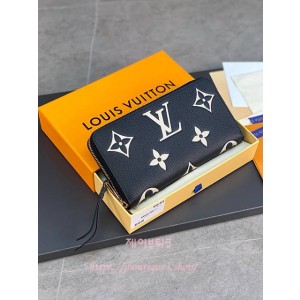 루이비통 지피 월릿