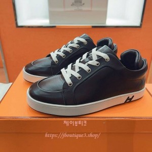 에르메스 Kid 남성 스니커즈