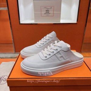 에르메스 Keep 남성 스니커즈