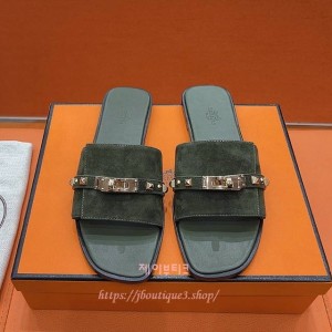 에르메스 Giulia 샌들