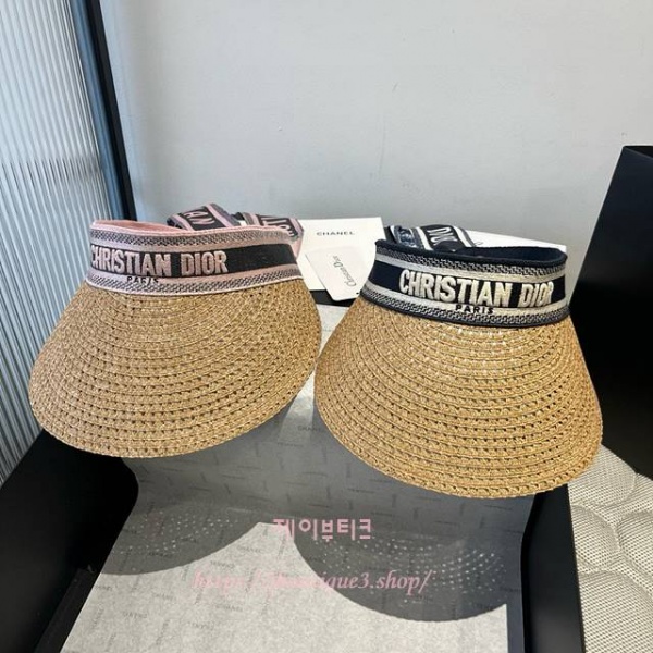 디올 미차 썬바이저 (2color)