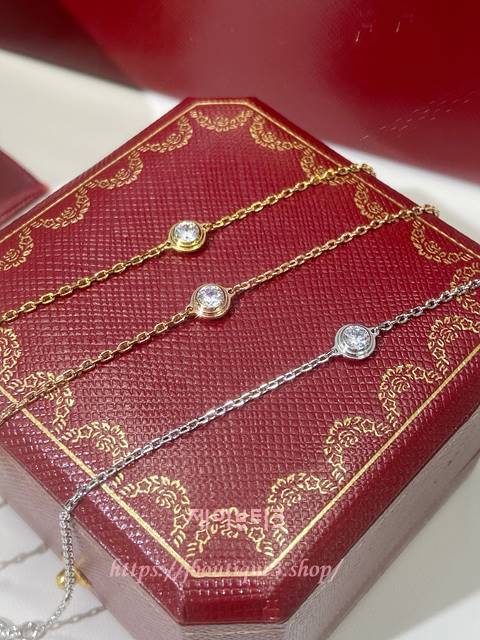 까르띠에 다무르 브레이슬릿 (3color)