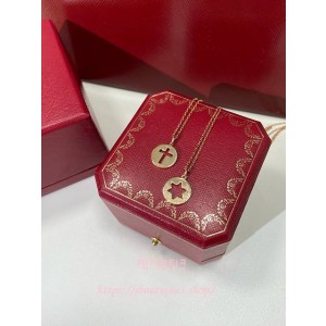 까르띠에 심볼 펜턴트 목걸이 (2design)