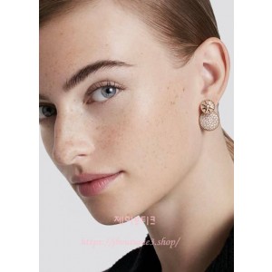 디올 Rose des Vents 이어링