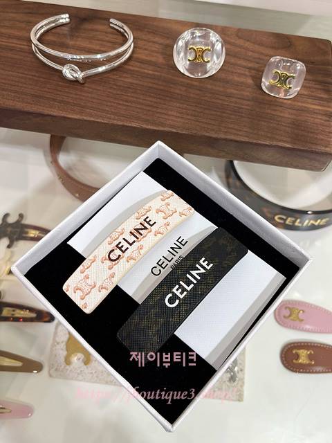 셀린느 헤어핀 (2color)