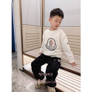 몽클레어 키즈 맨투맨