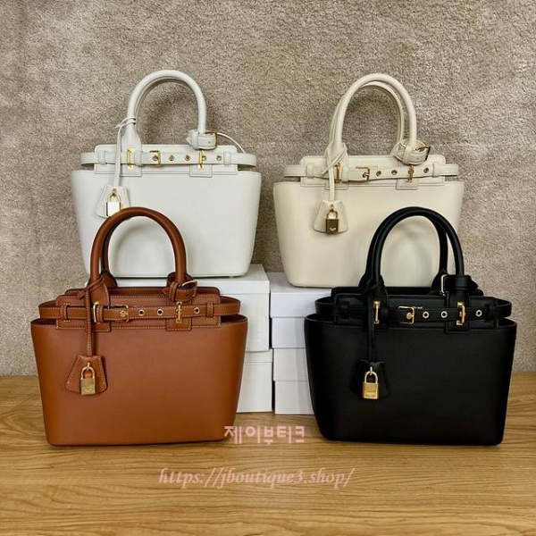 셀린느 틴 콘티 백 (4color)