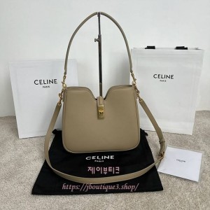 셀린느 소프트 16 까미유 백 스몰