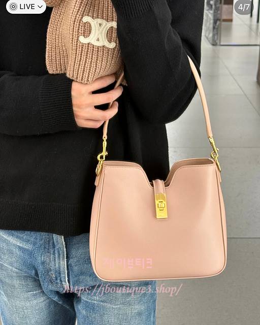 셀린느 소프트 16 까미유 백 스몰