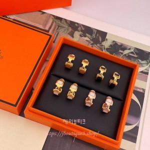 에르메스 Olympe 이어링 (4color)