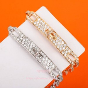 에르메스 켈리 체인 브레이슬릿 (2color)