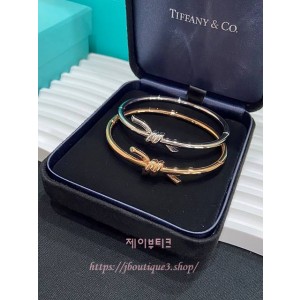 티파니앤코 노트 뱅글 (2color)