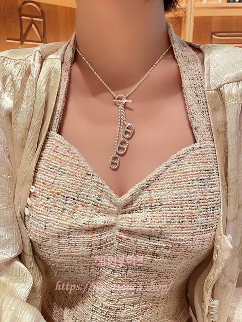 에르메스 네크리스