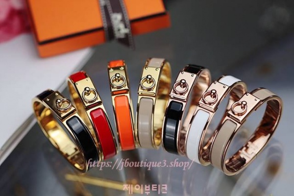 에르메스 뱅글 팔찌 (7color)