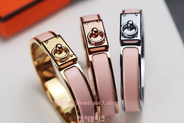 에르메스 뱅글 팔찌 (3color)