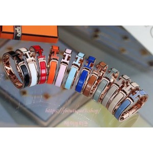 에르메스 뱅글 팔찌 (12color)