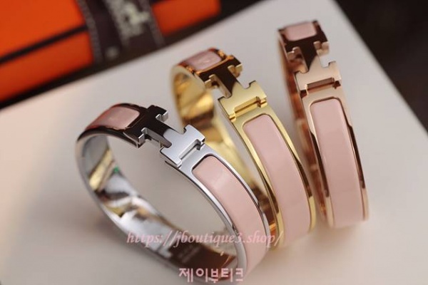 에르메스 뱅글 팔찌 (3color)