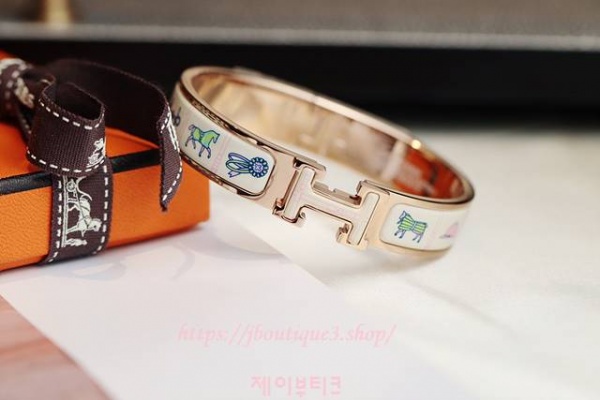 에르메스 뱅글 팔찌