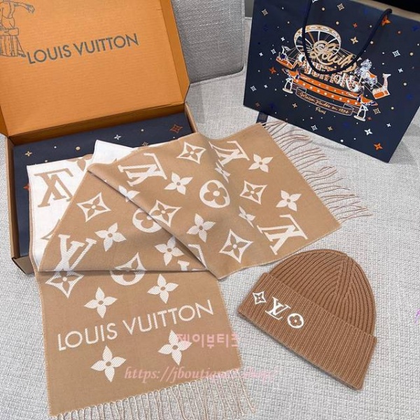 루이비통 머플러