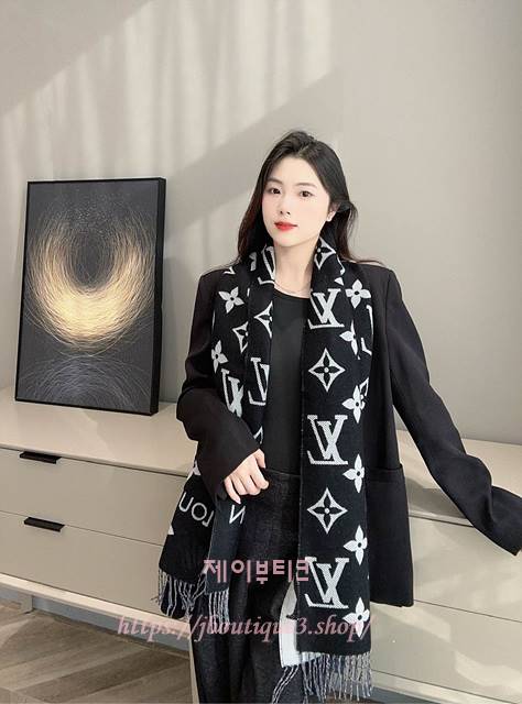 루이비통 머플러