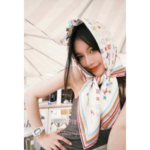 루이비통 스카프