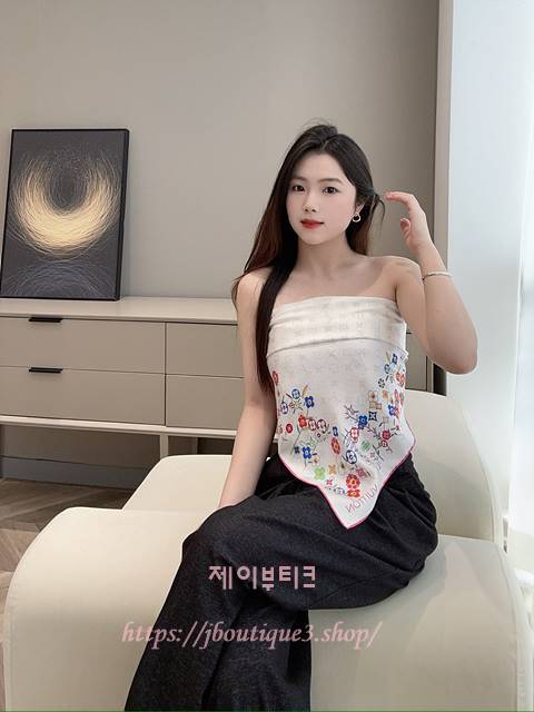 루이비통 스카프