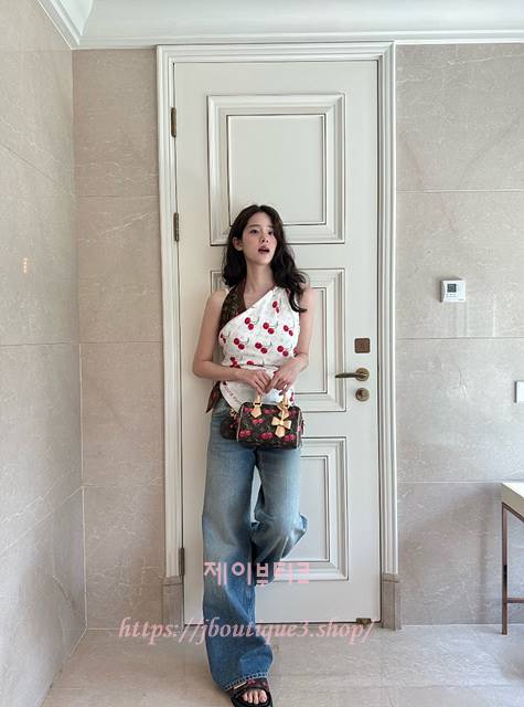 루이비통 스카프