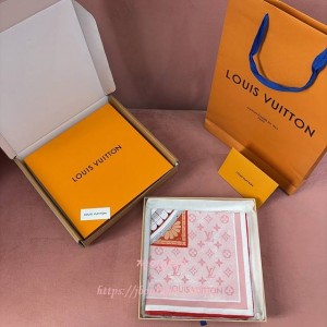 루이비통 스카프