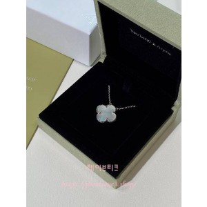 반클리프 빈티지 알함브라 펜던트 목걸이