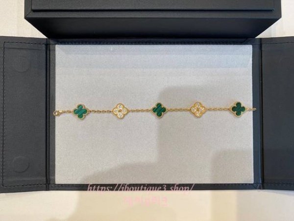 반클리프 알함브라 팔찌