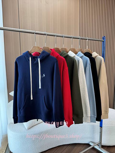 폴로 후드 (남녀공용 7color)
