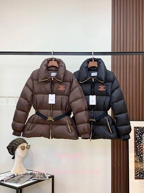 셀린느 여성 패딩 (2color)