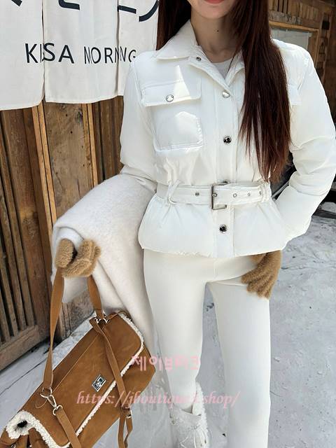 디올 여성 패딩 (2color)