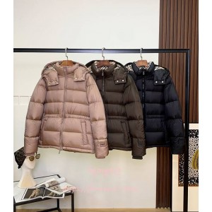 버버리 패딩 점퍼 (3color)