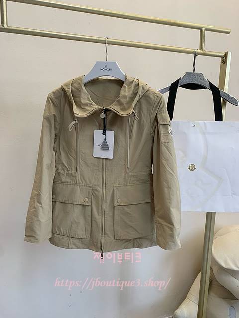 몽클레어 Leandro 후드 파카 (3color)