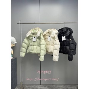 몽클레어 아레아 패딩 점퍼 (3color)