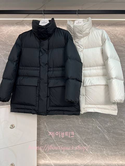 몽클레어 Vouglans 패딩 점퍼 (2color)