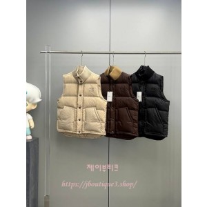 셀린느 패딩 베스트 (3color)