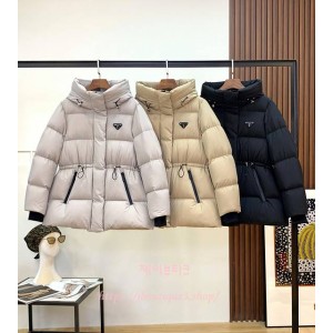 프라다 패딩 점퍼