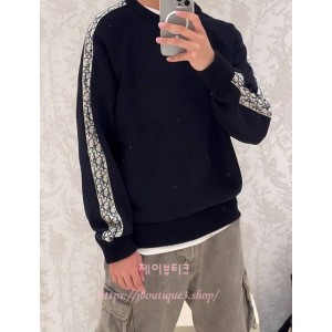 디올 남성 니트 (2color)