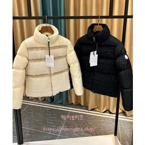 몽클레어 Aucun 쇼트 다운 자켓 (2color)
