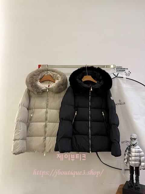 몽클레어 라이체 여성 패딩 (2color)