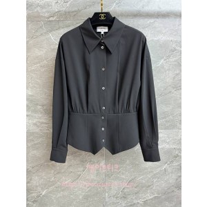 샤넬 블라우스 (2color)