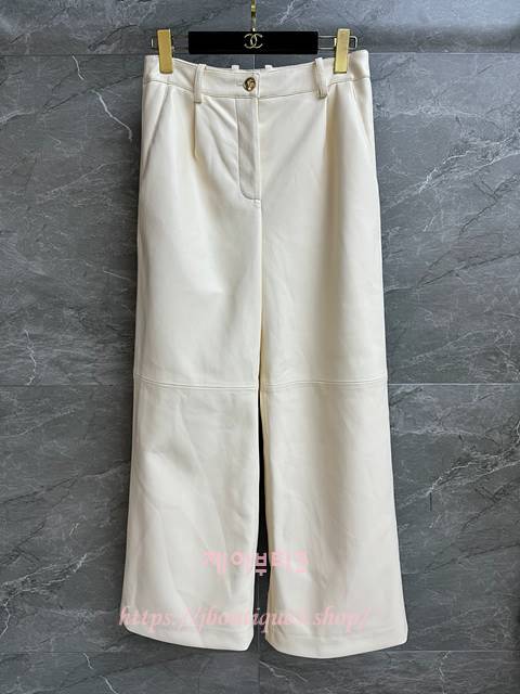 샤넬 팬츠